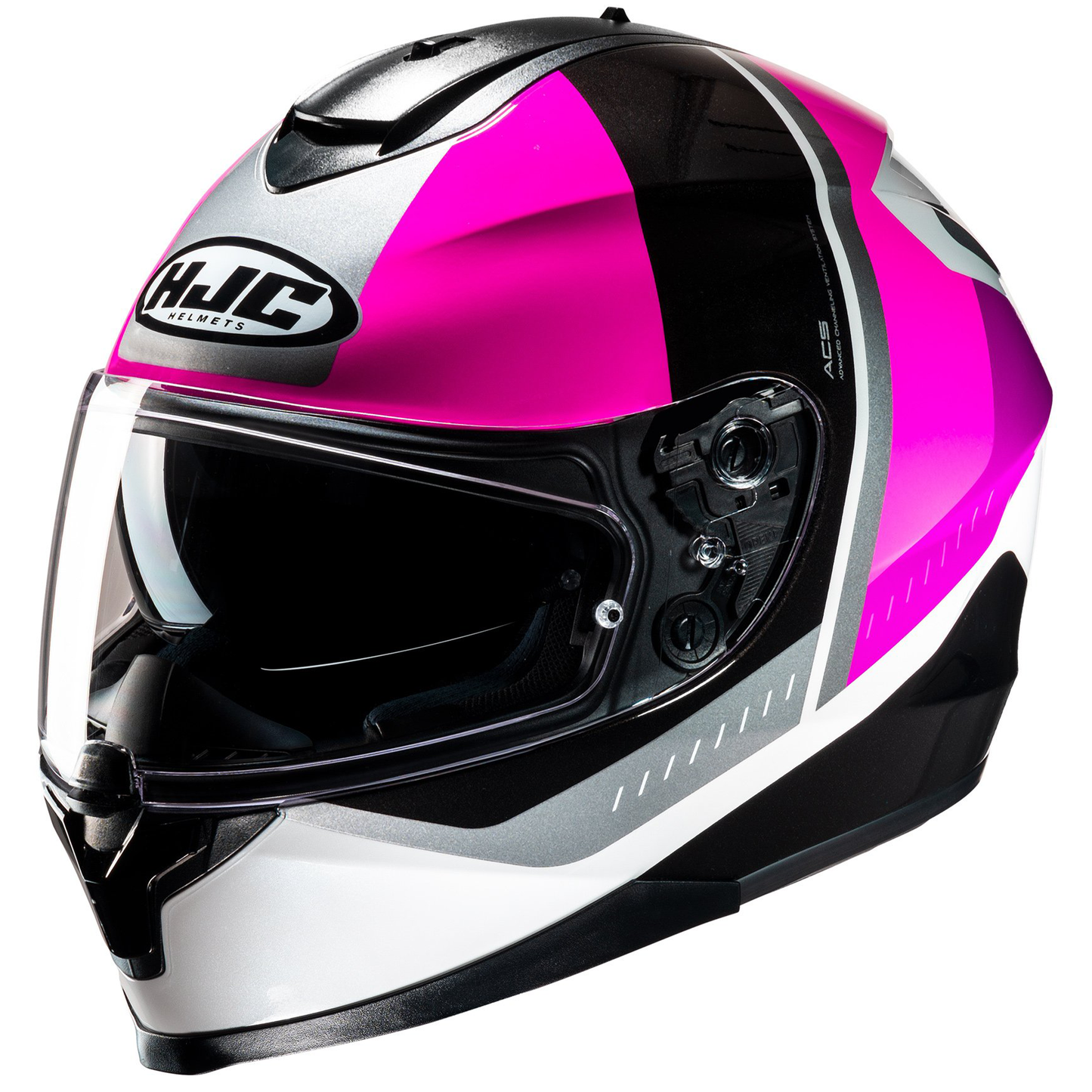 HJC C70N - Alia MC8 Pink