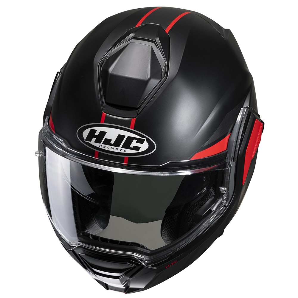 HJC I100 - Beis MC1SF Red