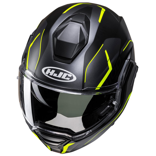 HJC I100 - Lorix Yellow
