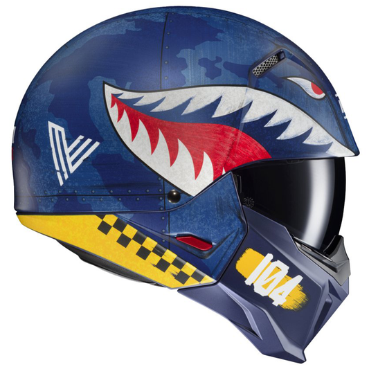 HJC I20 Vanguard Call of Duty MC2SF