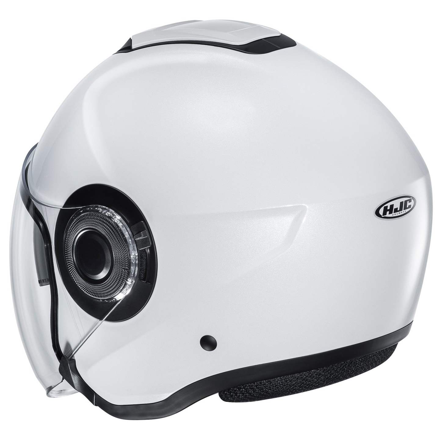 HJC I40N - Pearl White