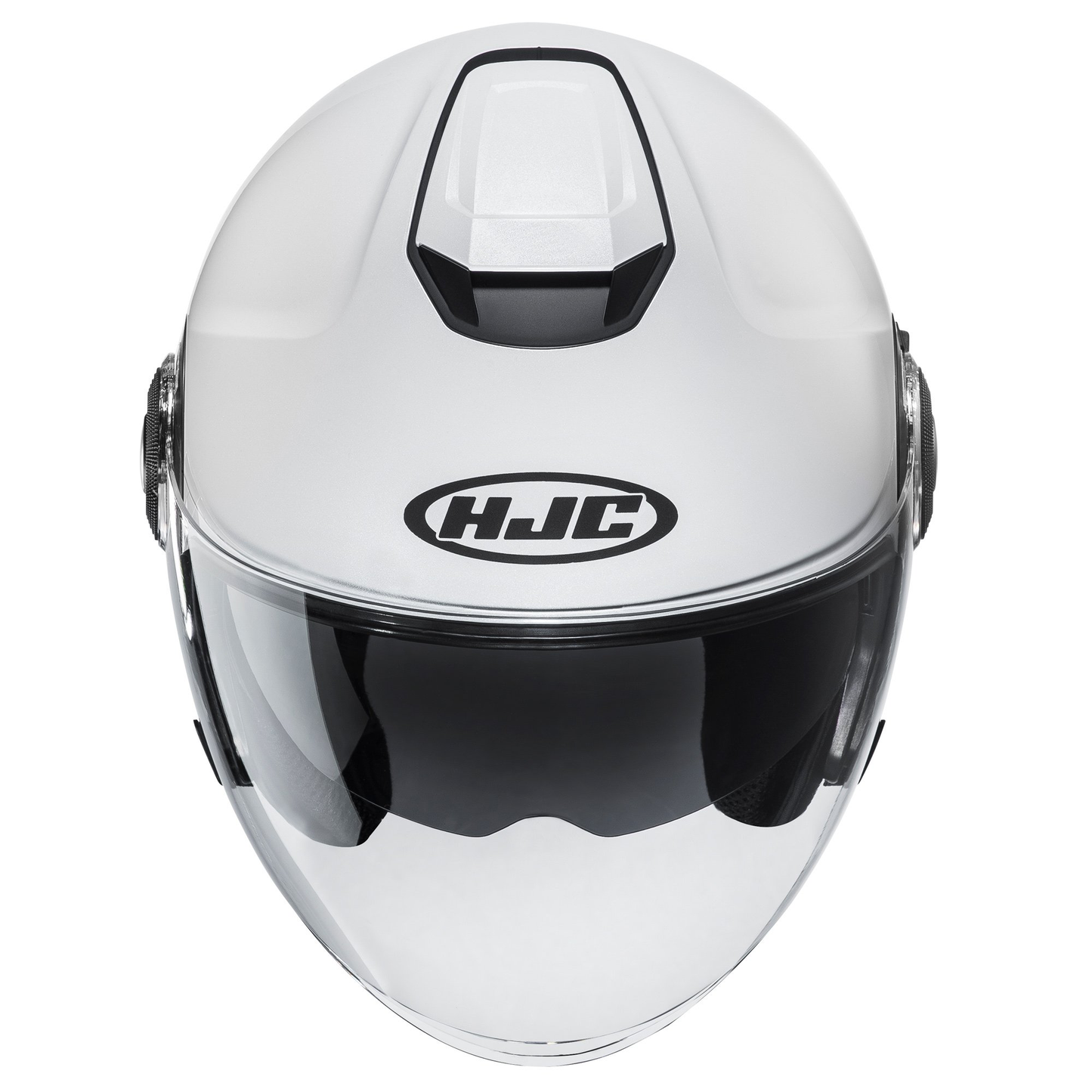 HJC I40N - Pearl White