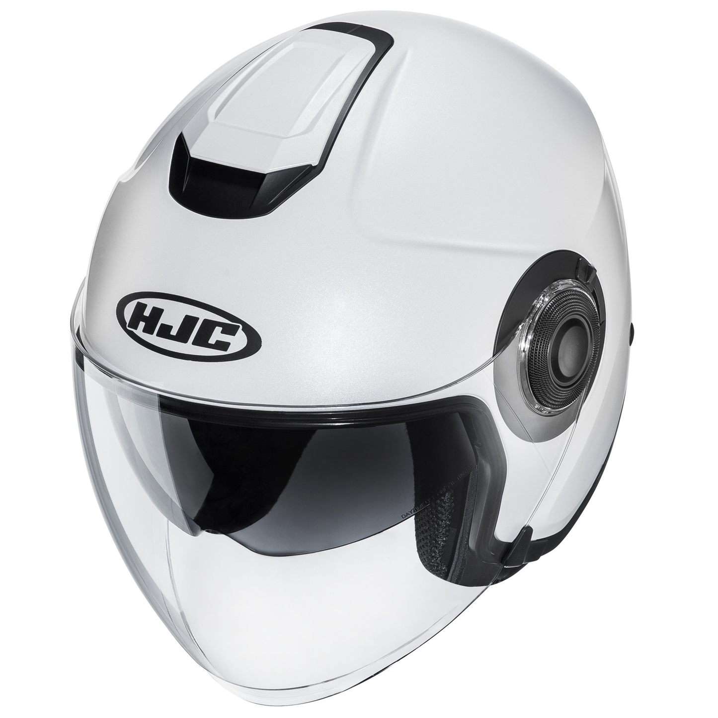 HJC I40N - Pearl White