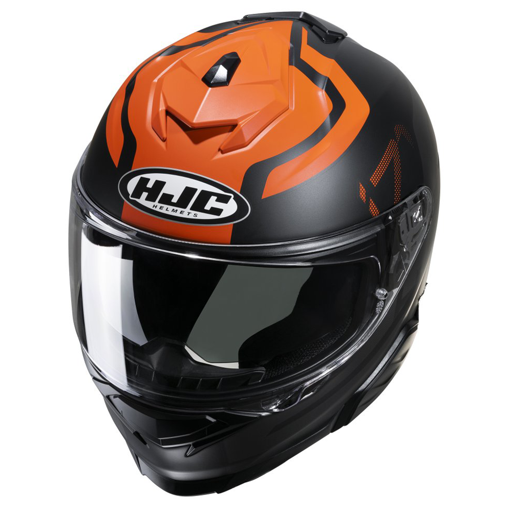 HJC I71 - Enta MC7SF Orange