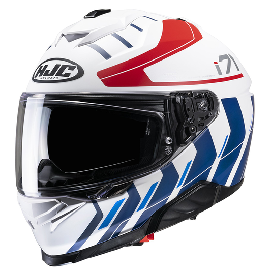 HJC I71 - Simo MC21SF White Red Blue