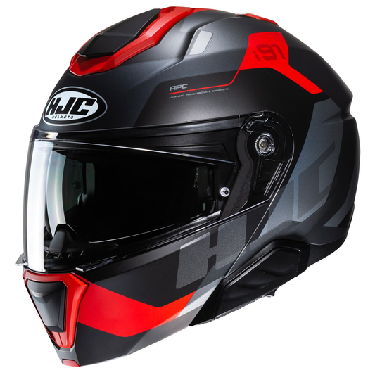 HJC I91 - Carst MC1SF Red