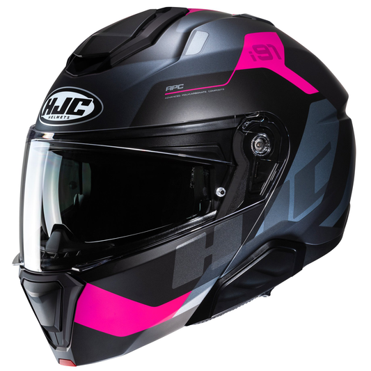 HJC I91 - Carst Pink