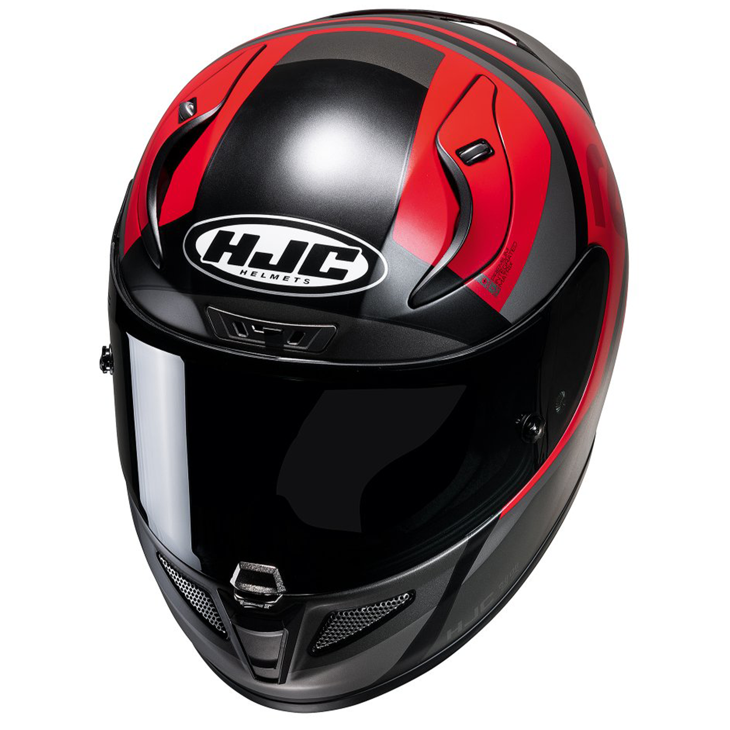 HJC RPHA 11 - Seeze Red - Includes Light Smoke Visor