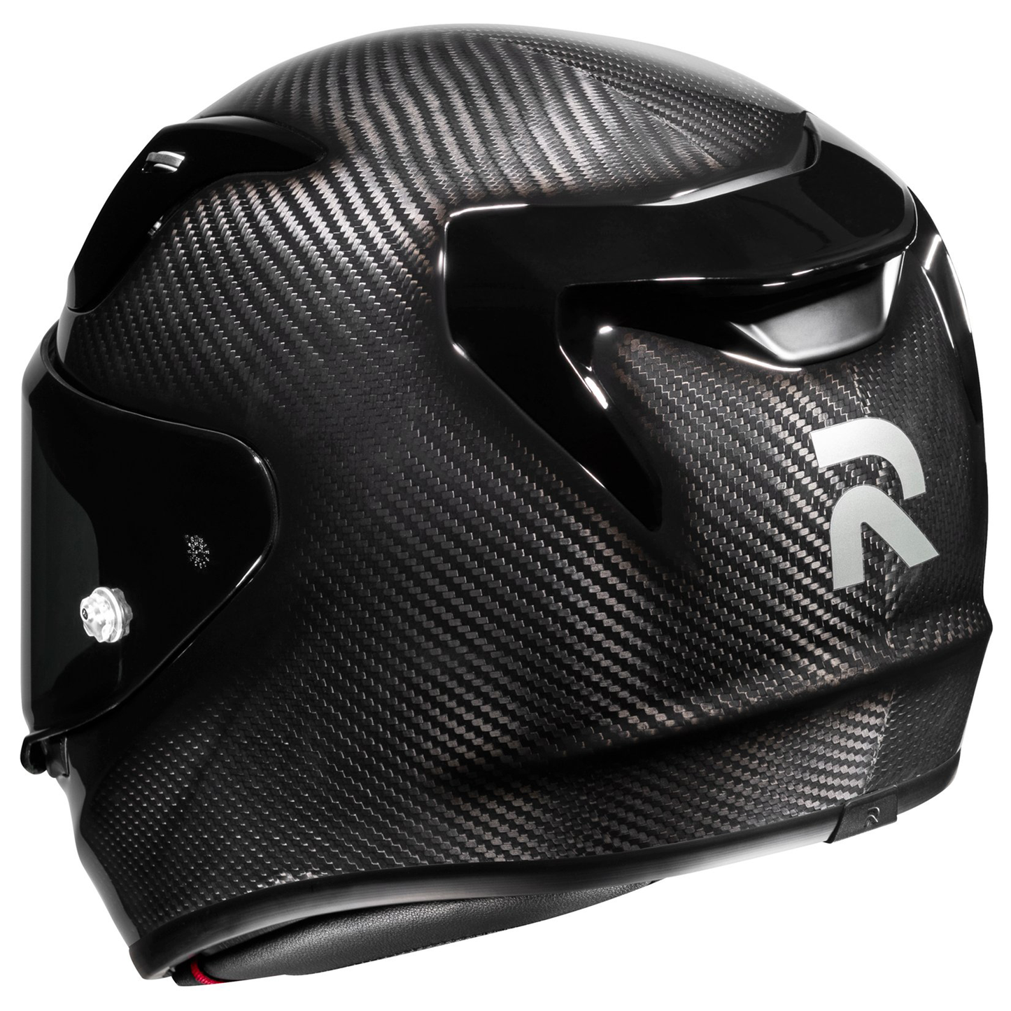 HJC RPHA 12 - Carbon - Includes Free Light Smoke Visor