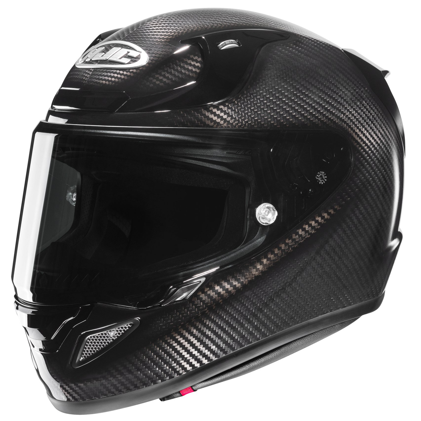 HJC RPHA 12 - Carbon - Includes Free Light Smoke Visor