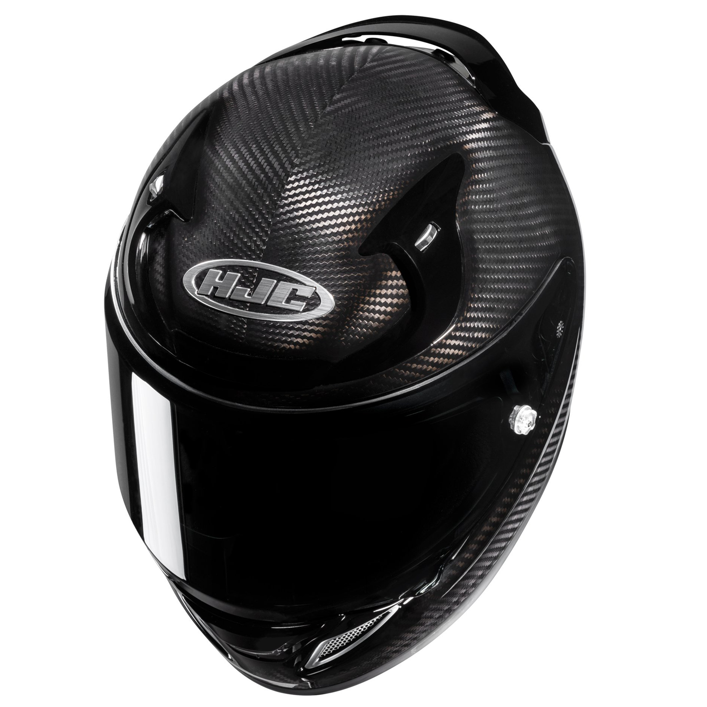 HJC RPHA 12 - Carbon - Includes Free Light Smoke Visor