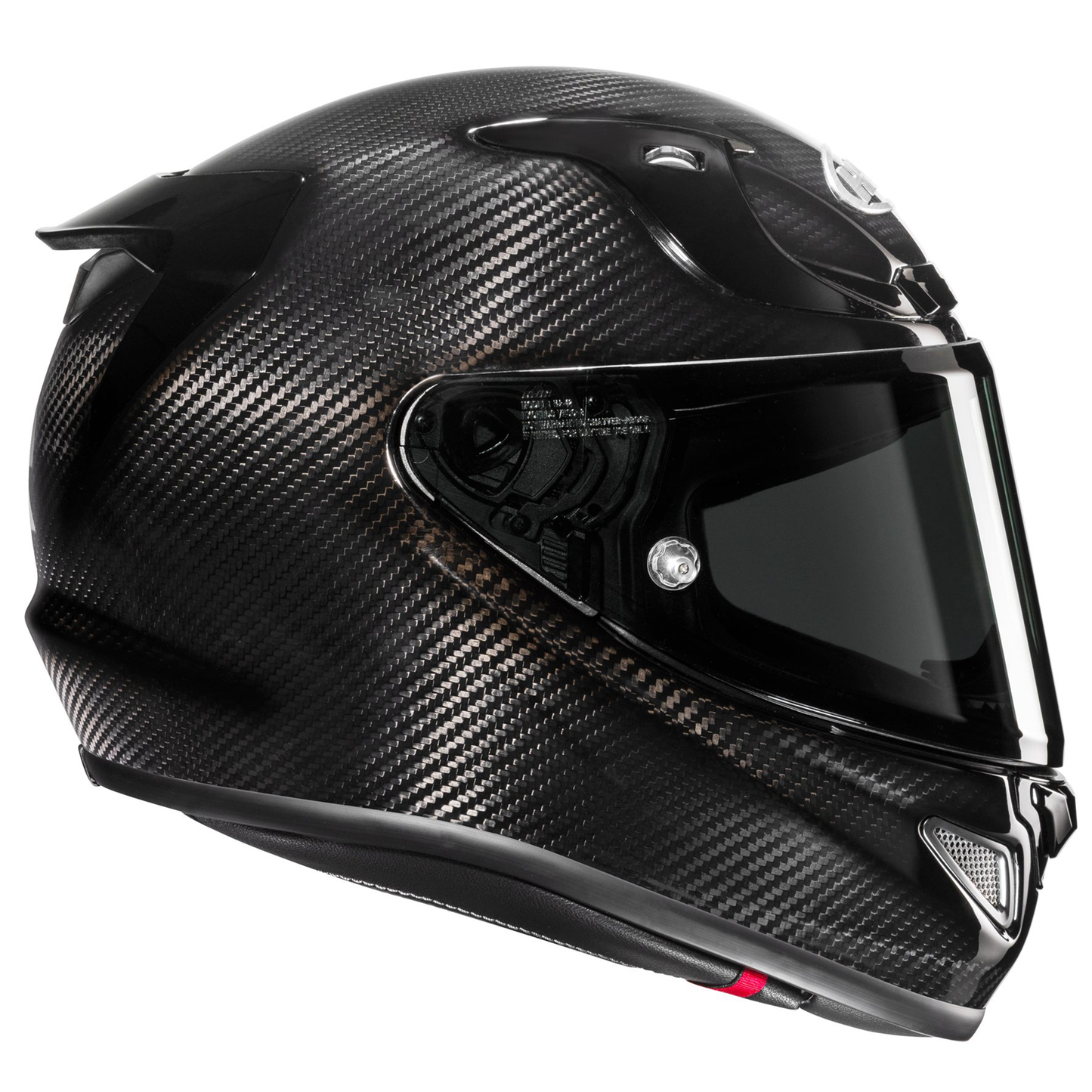 HJC RPHA 12 - Carbon - Includes Free Light Smoke Visor