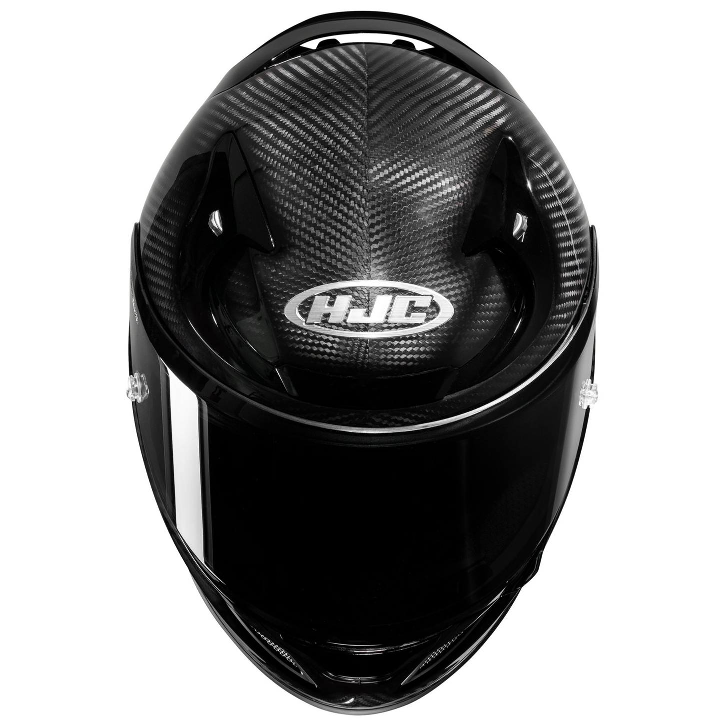 HJC RPHA 12 - Carbon - Includes Free Light Smoke Visor