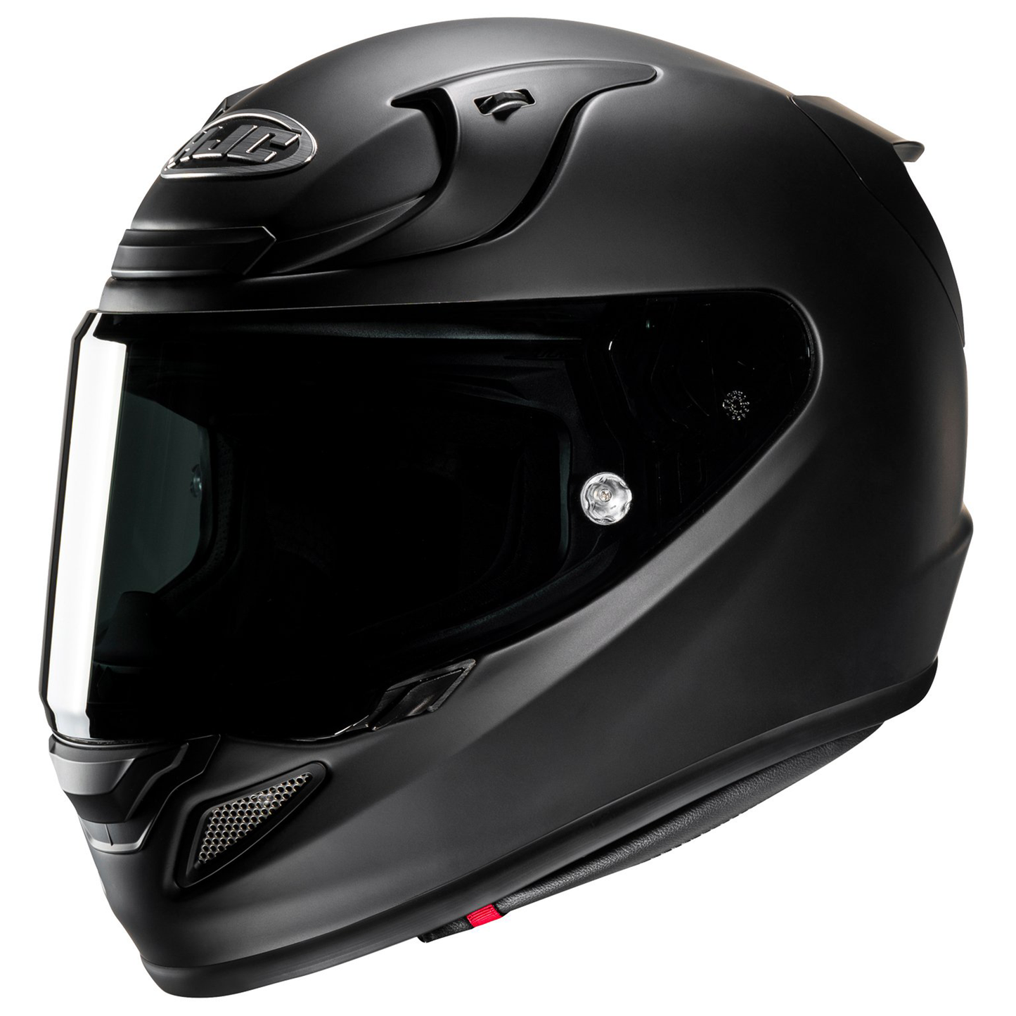 HJC RPHA 12 - Matt Black - Includes Free Light Smoke Visor