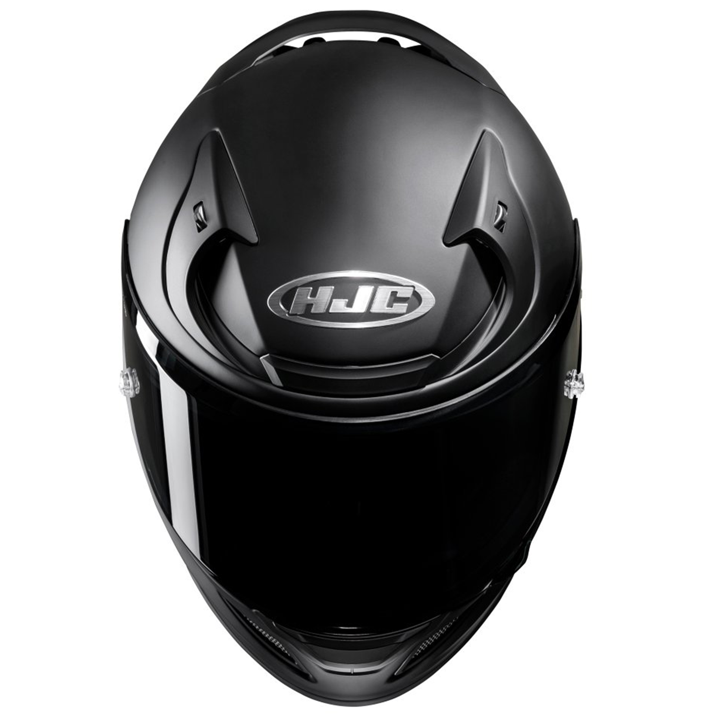 HJC RPHA 12 - Matt Black - Includes Free Light Smoke Visor