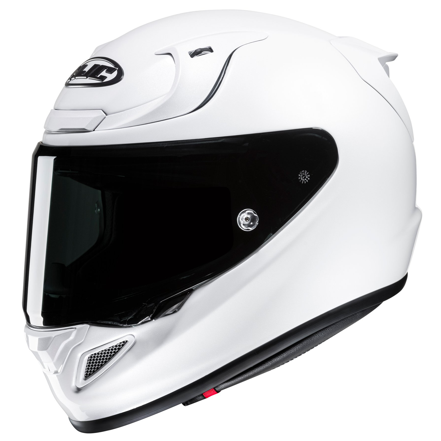 HJC RPHA 12 - Pearl White - Includes Free Light Smoke Visor