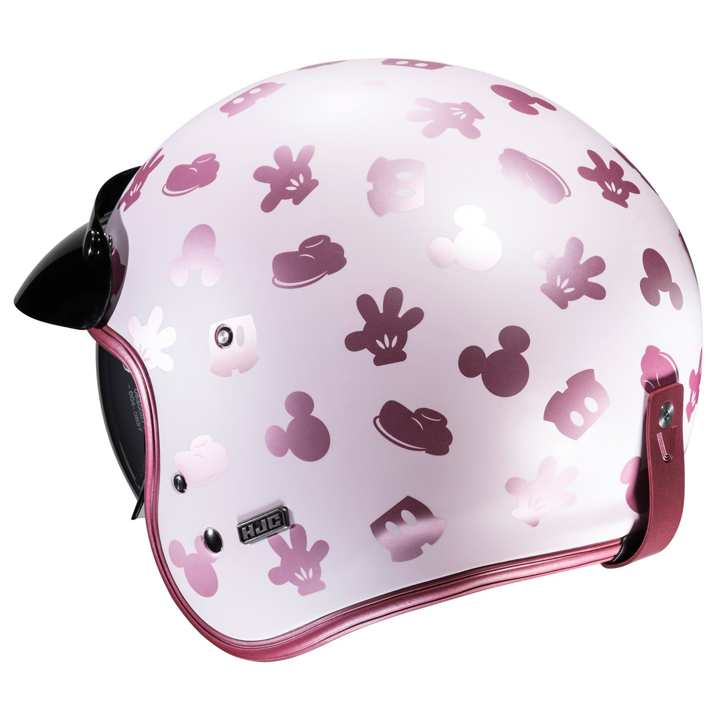 HJC V31 - Disney Mickey Pink