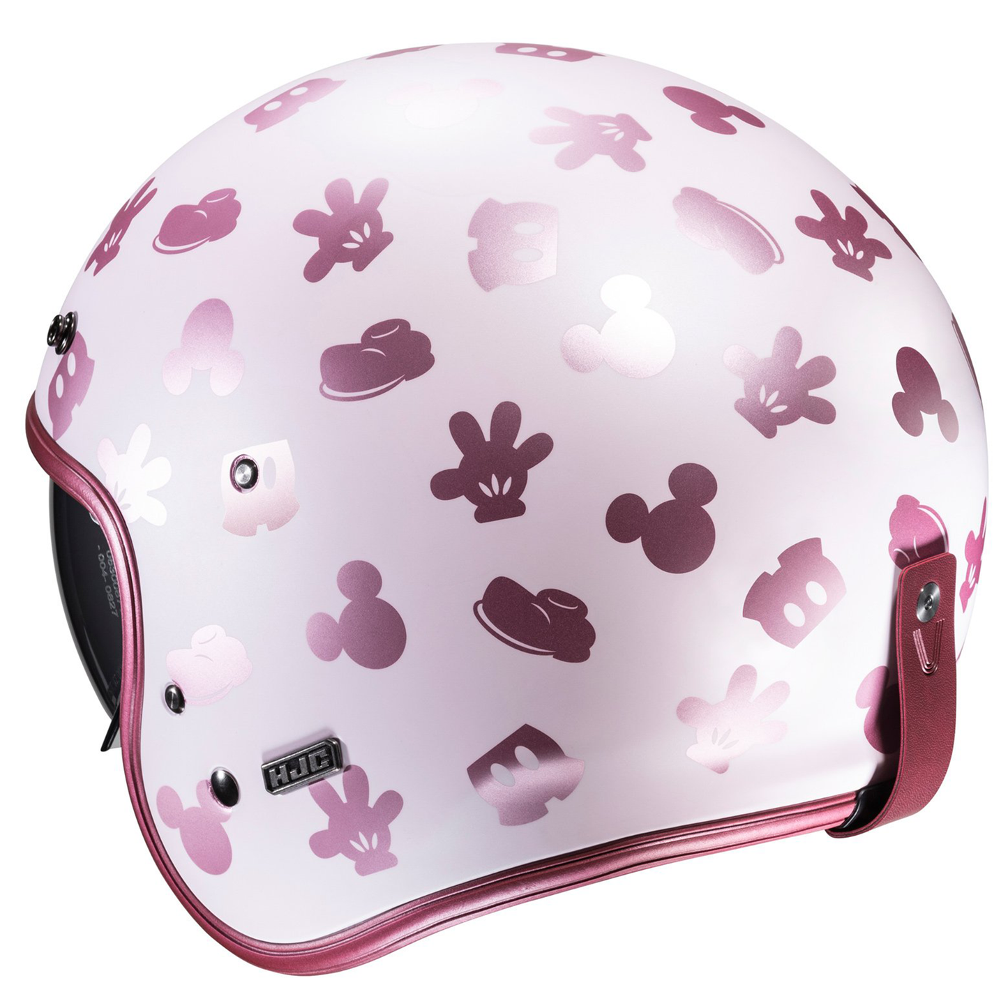 HJC V31 - Disney Mickey Pink