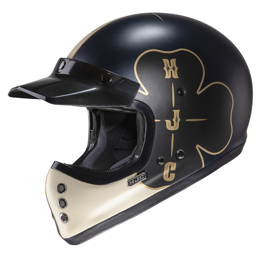 HJC V60 - Ofera MC5SF Black