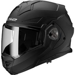 LS2 FF901 ADVANT X M.BLACK WITH LS2-4X UCS -    Helmet with LS2 Intercom PREINSTALLED