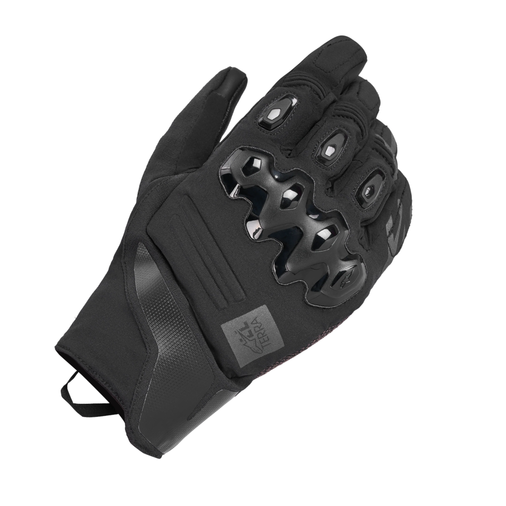 Harok Pro Drystar Gloves Black