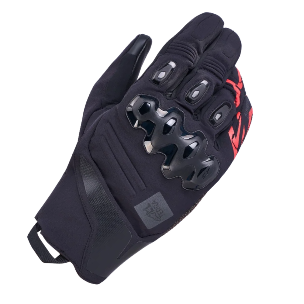 Harok Pro Drystar Gloves Black Dark Shadow