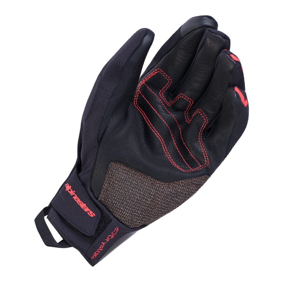 Harok Pro Drystar Gloves Black Dark Shadow