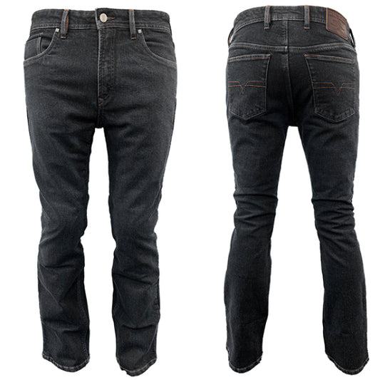 Richa Henderson JEANS Black