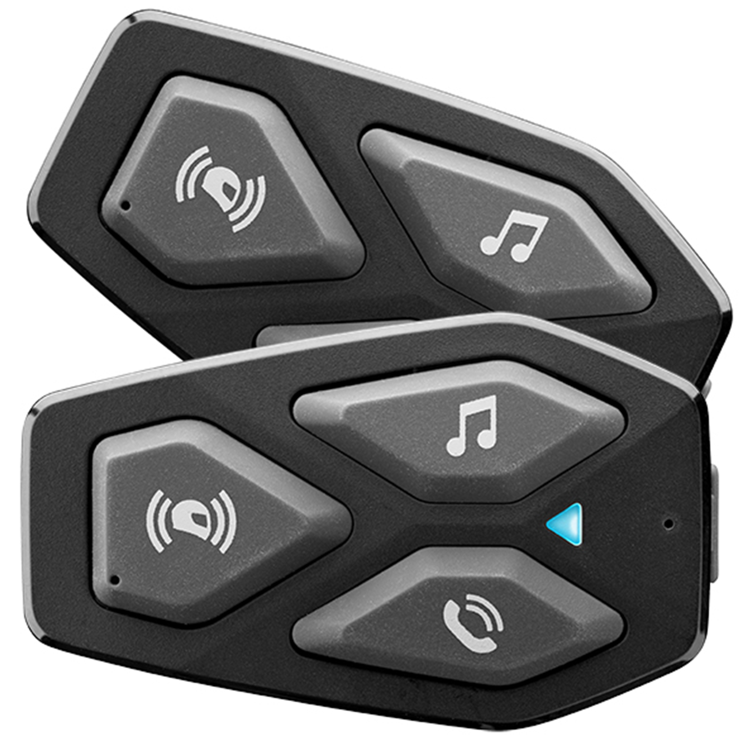 Interphone U-com 3 Twin Pack Bluetooth