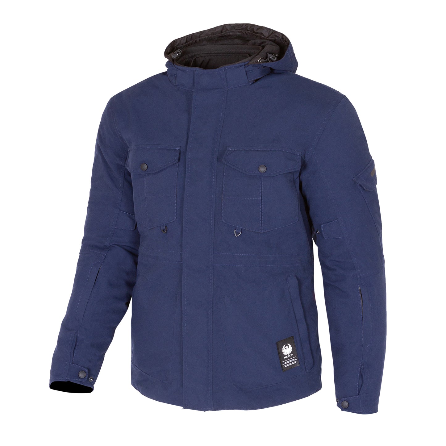 Merlin Jagger Urban Utility D30 Jacket - Navy