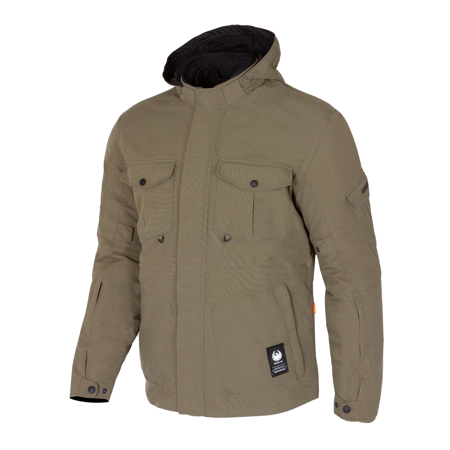 Merlin Jagger Urban Utility D30 Jacket - OLIVE