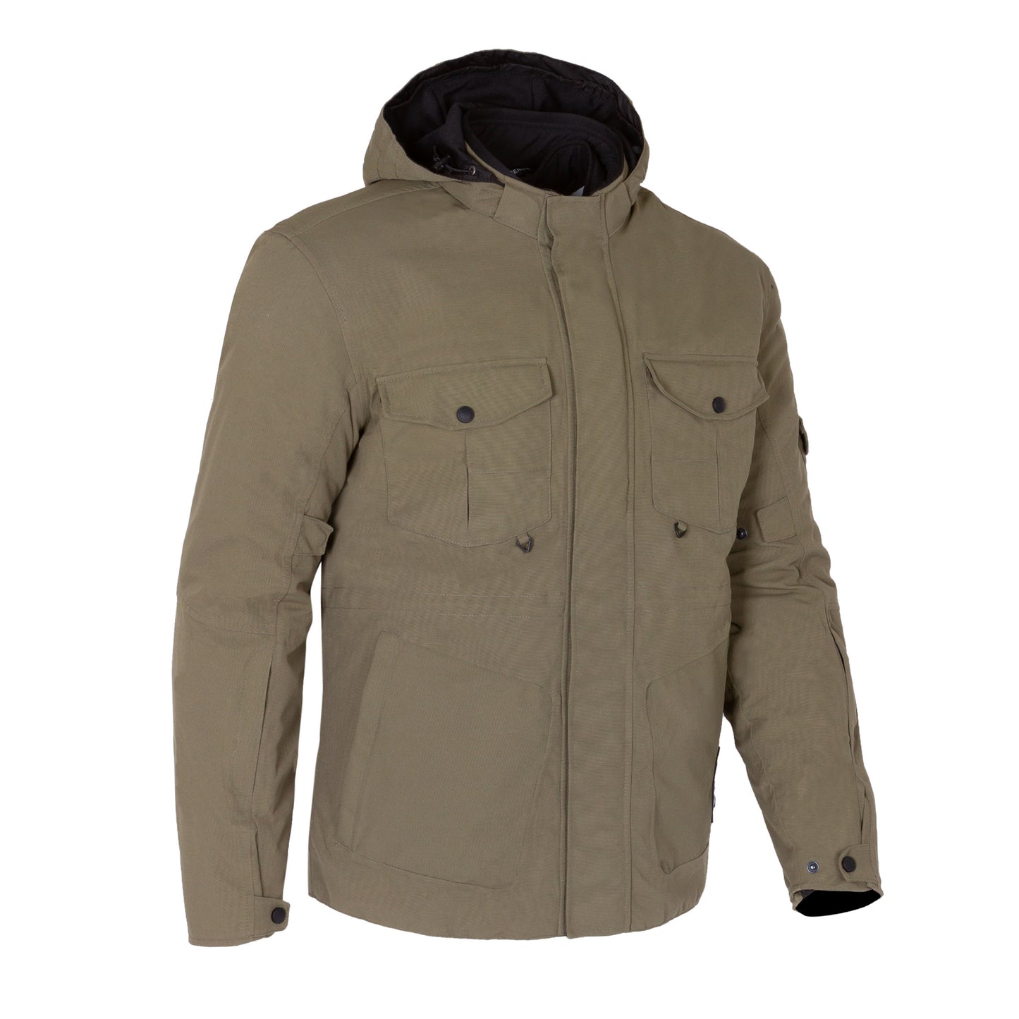 Merlin Jagger Urban Utility D30 Jacket - OLIVE