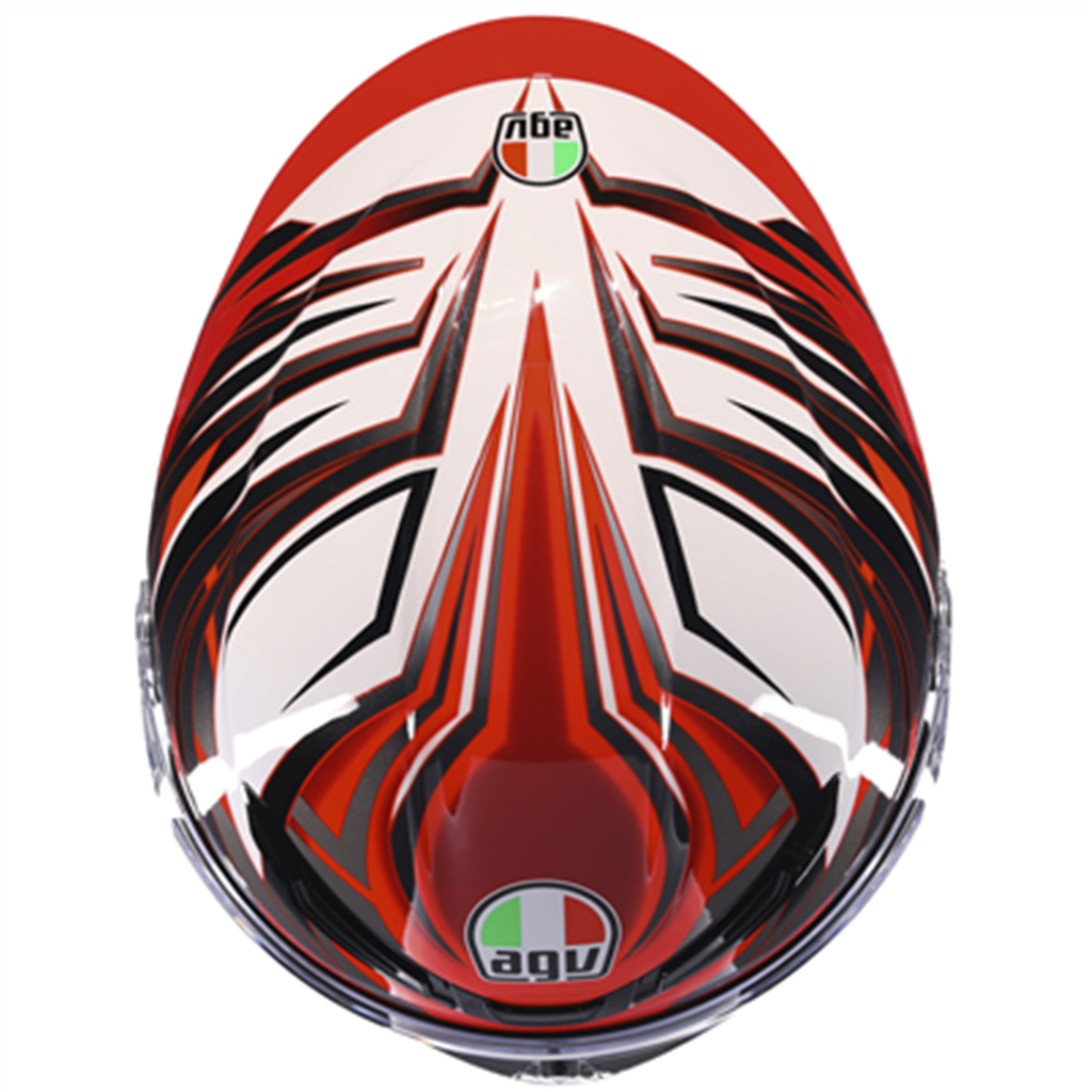 AGV K6-S Reeval