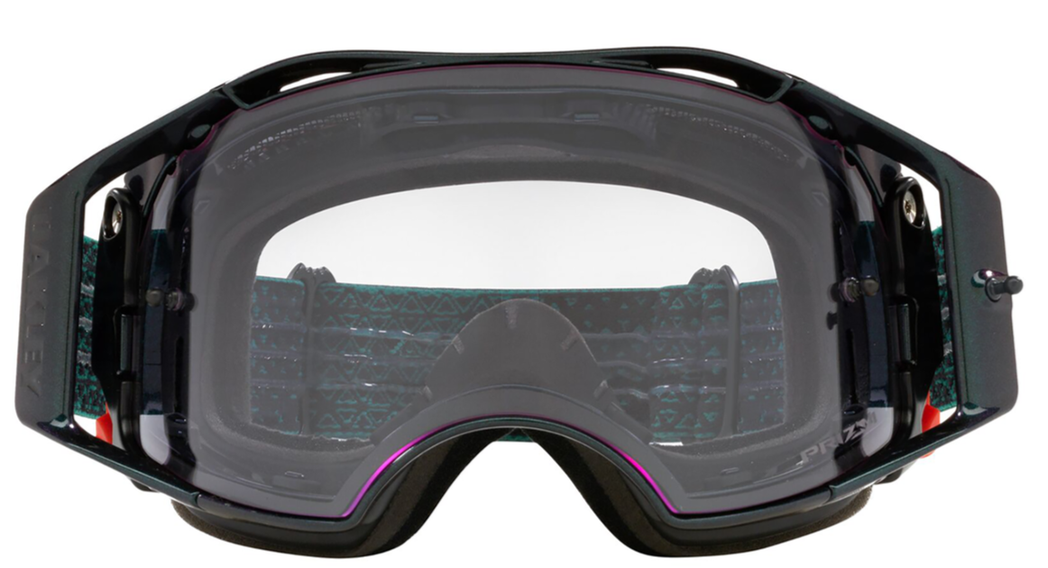 Oakley Airbrake MTB Goggles (Bayberry) Prizm Low Light Lens