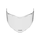 LS2 FF805 Visor - Clear  [Thunder GP PRO FIM , Thunder Carbon, Thunder GP Aero & Thunder C FIM]