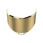 LS2 FF805 Visor - Iridium Gold  [Thunder GP PRO FIM , Thunder Carbon, Thunder GP Aero & Thunder C FIM]