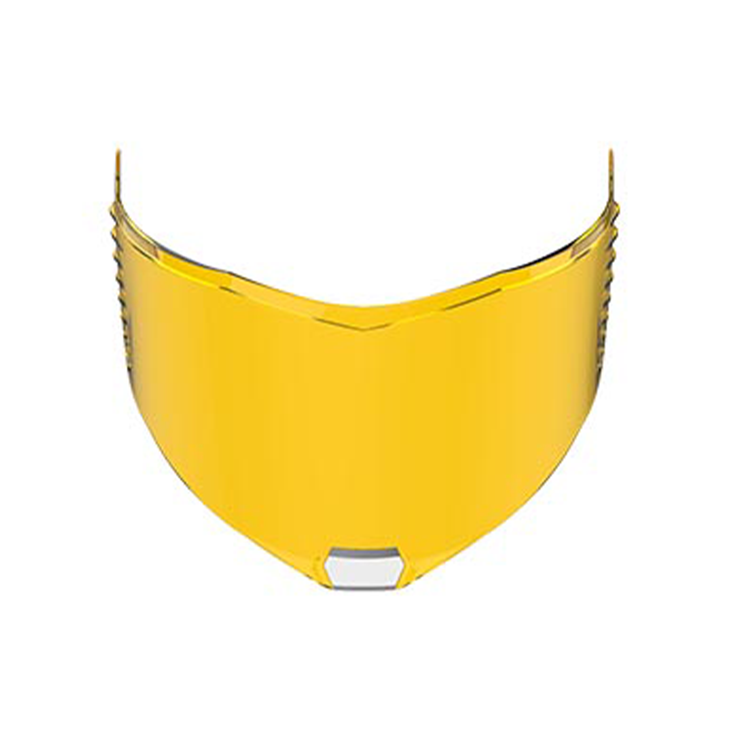 LS2 FF805 Visor - Yellow