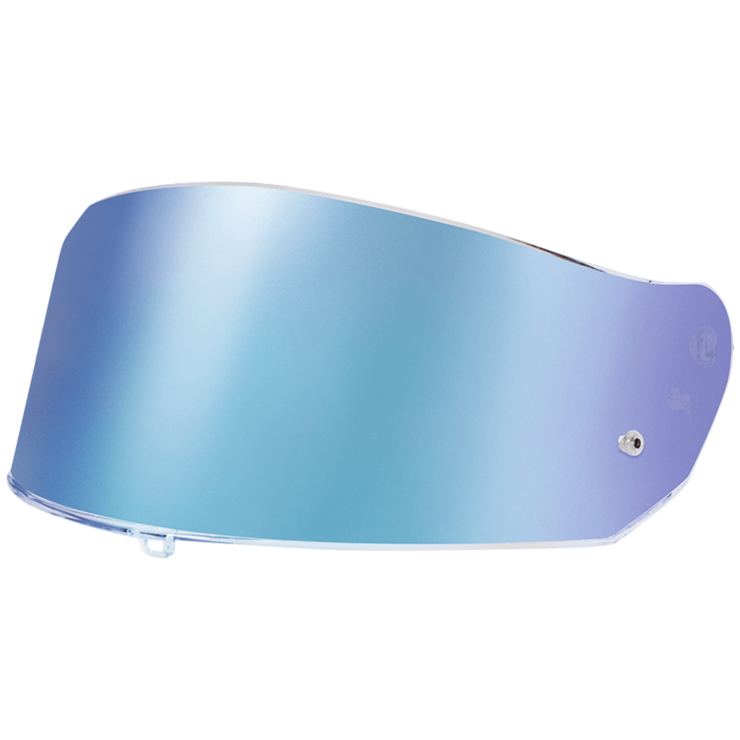 LS2 FF808 Visor - Iridium Blue