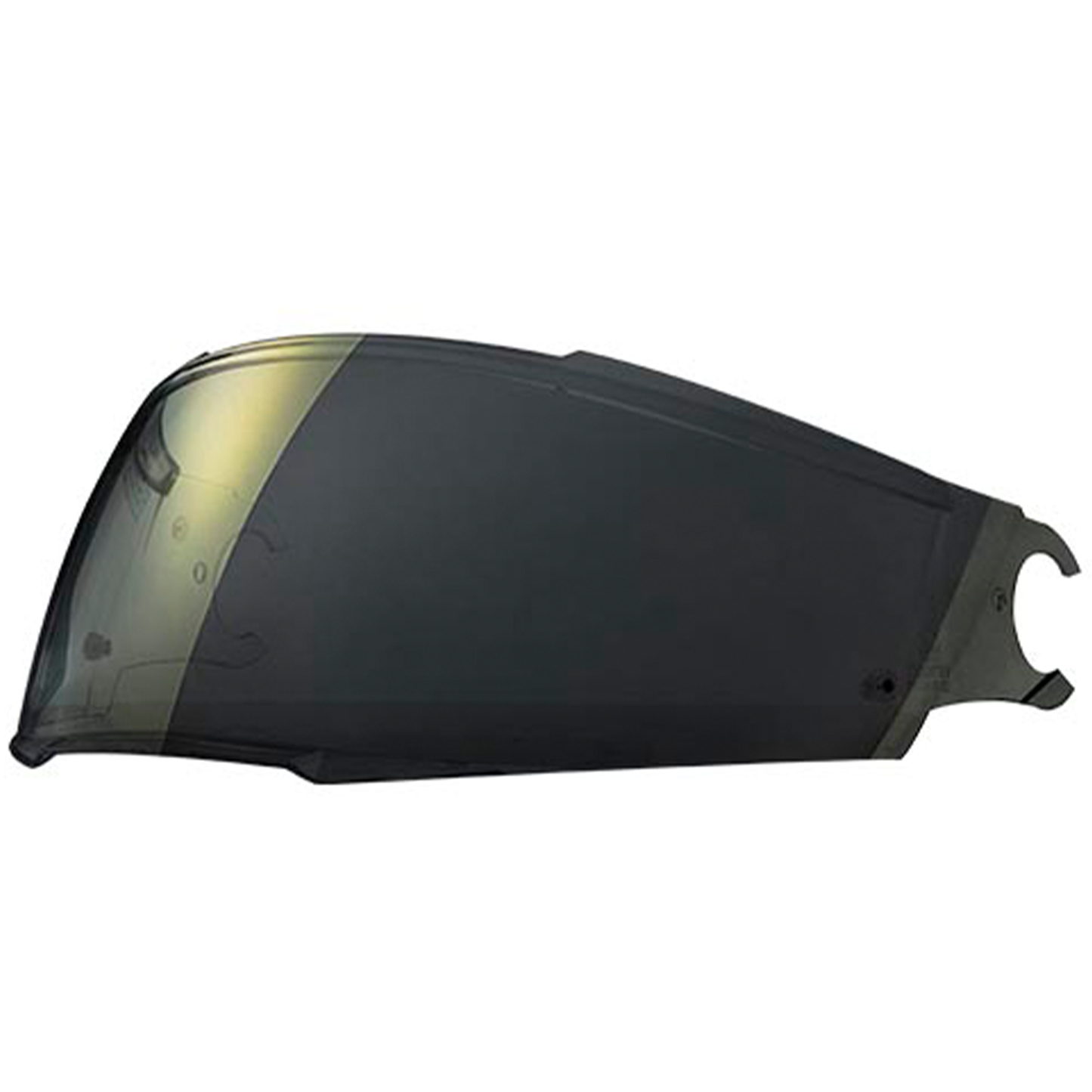 LS2 FF902 Visor - Iridium Gold