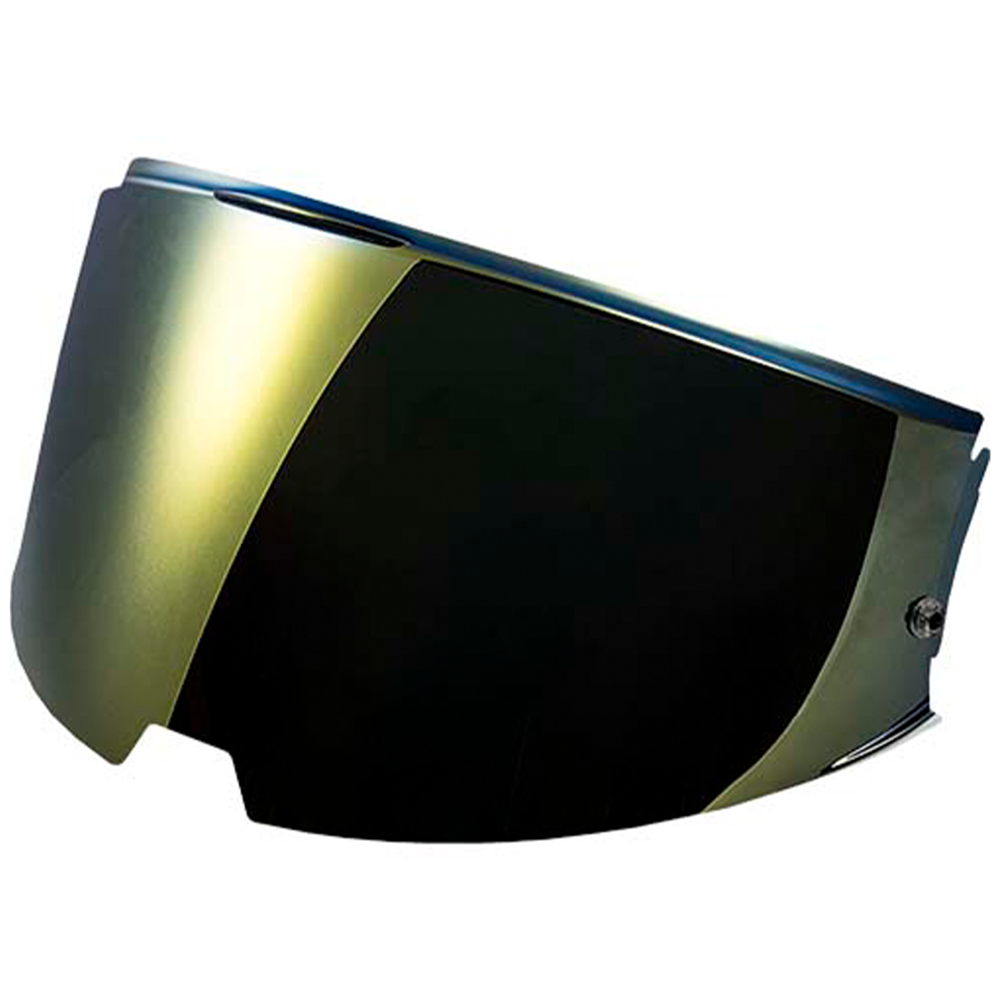 LS2 FF906 Visor - Iridium Gold