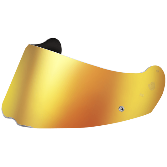 LS2 FF908 Visor - Iridium Gold