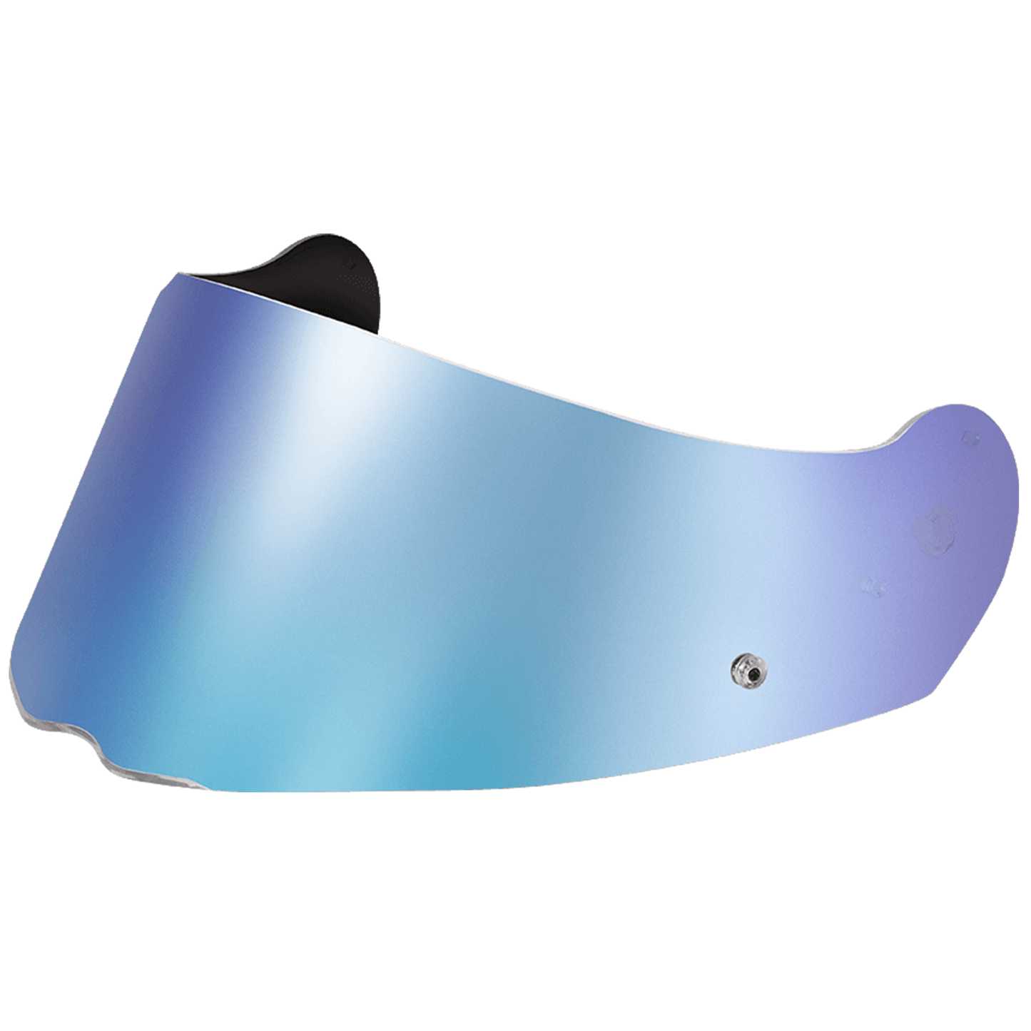 LS2 FF908 Visor - Iridium Blue