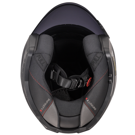 LS2 OF603 Infinity 2 - Gloss Carbon