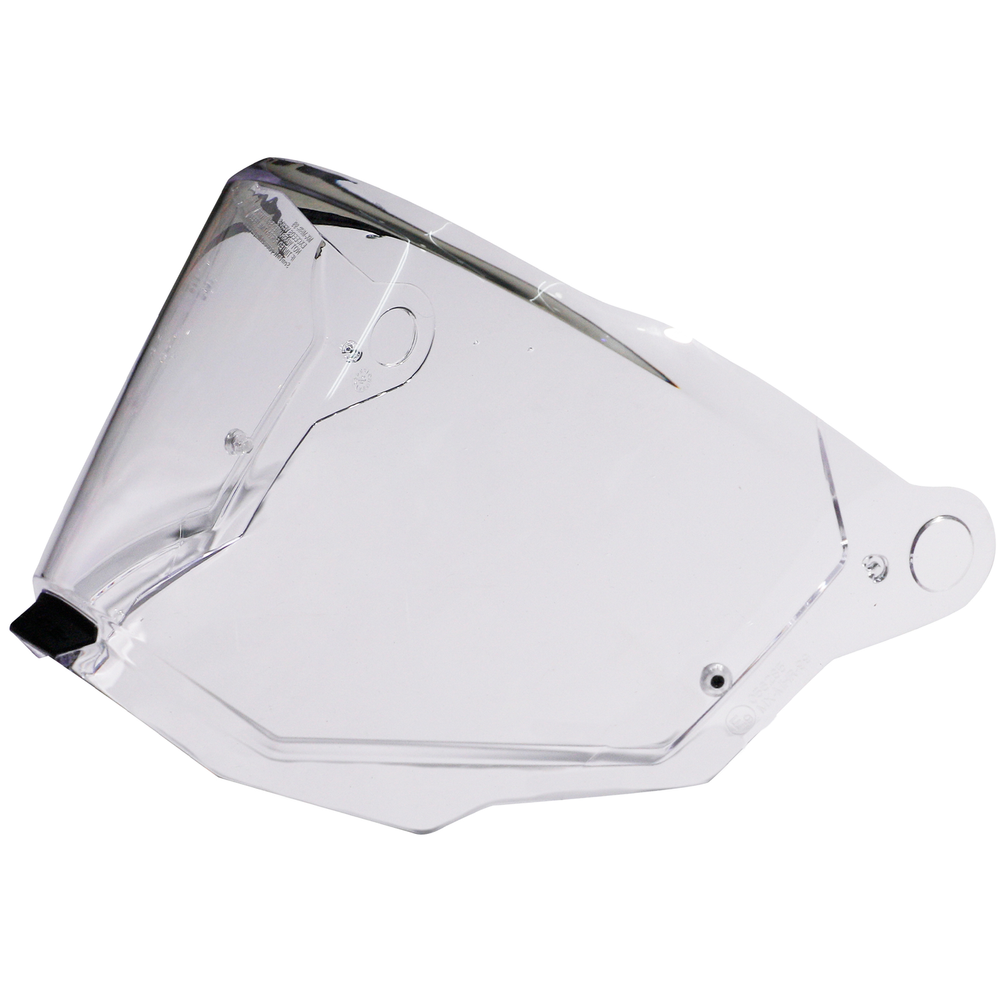 LS2 MX701 Visor (LS2 Explorer/Carbon)