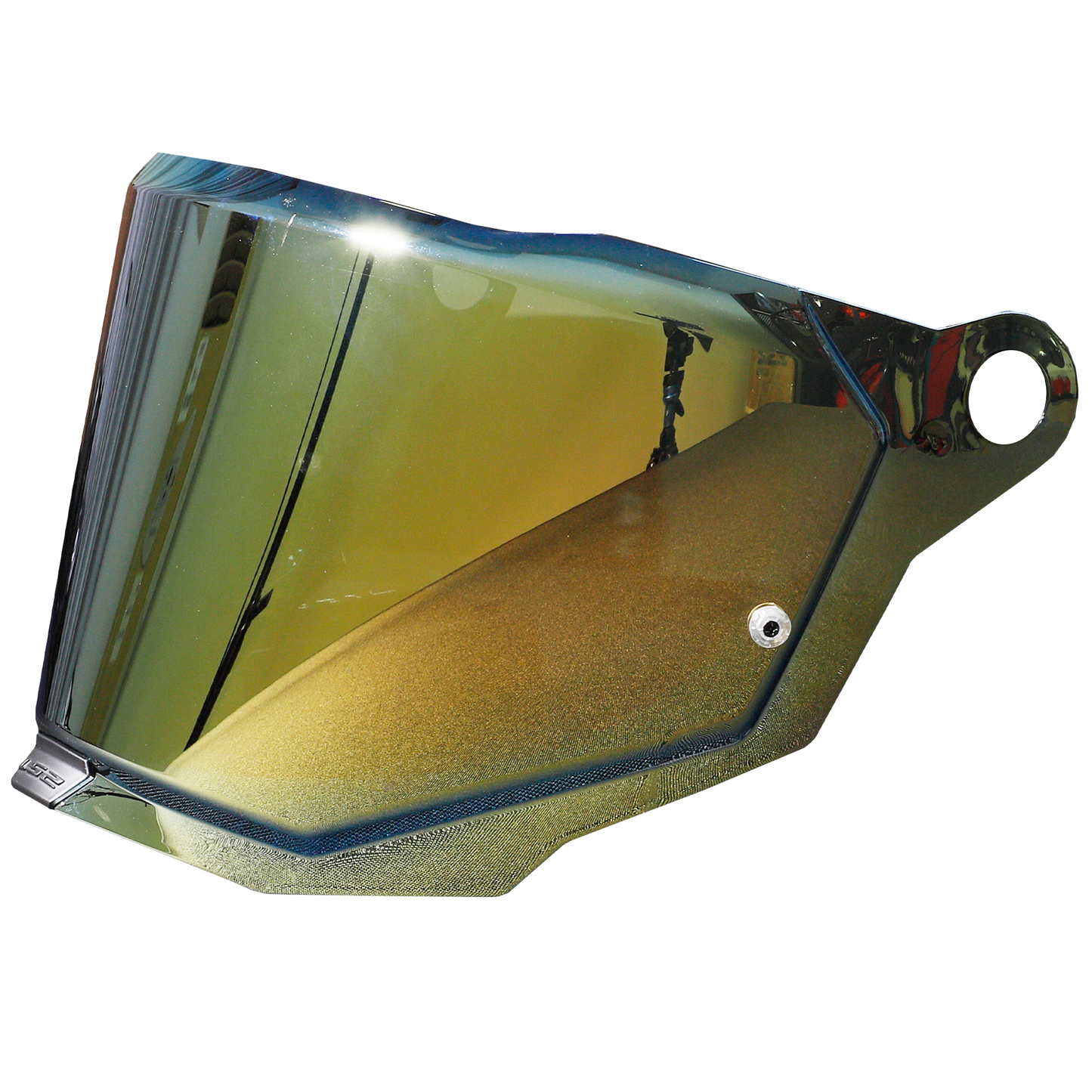 LS2 MX701 Visor - Iridium Gold