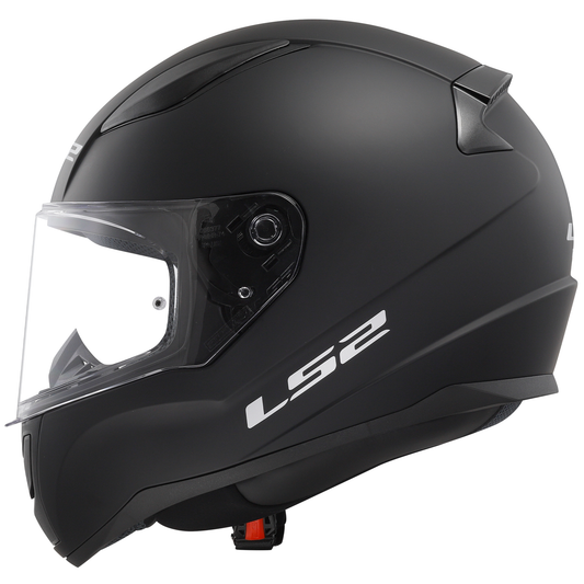 LS2 FF353 Rapid 2 - Solid Matt Black