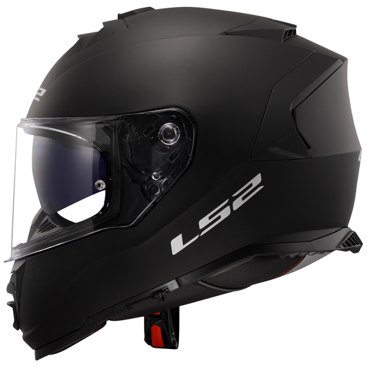 LS2 FF800 Storm 2 - Solid Matt Black