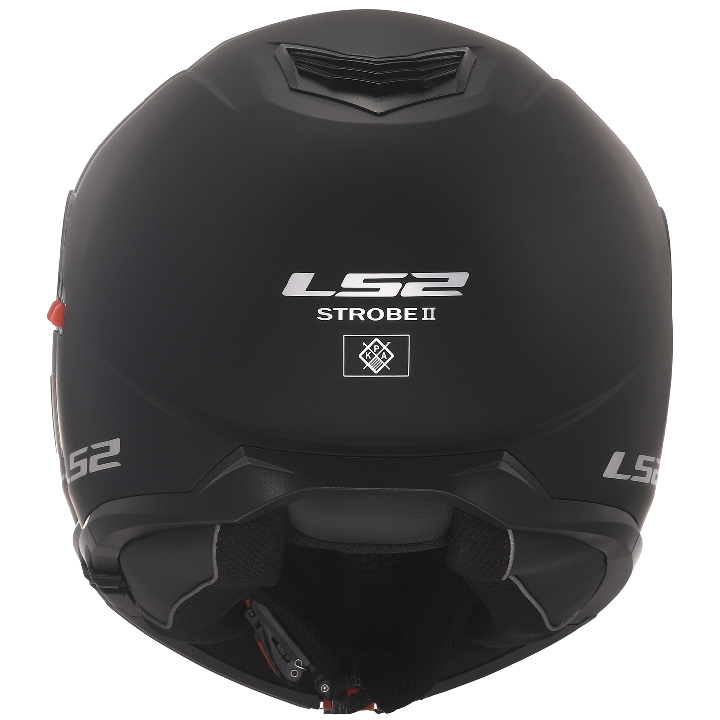 LS2 FF908 Strobe 2 - Matt Black