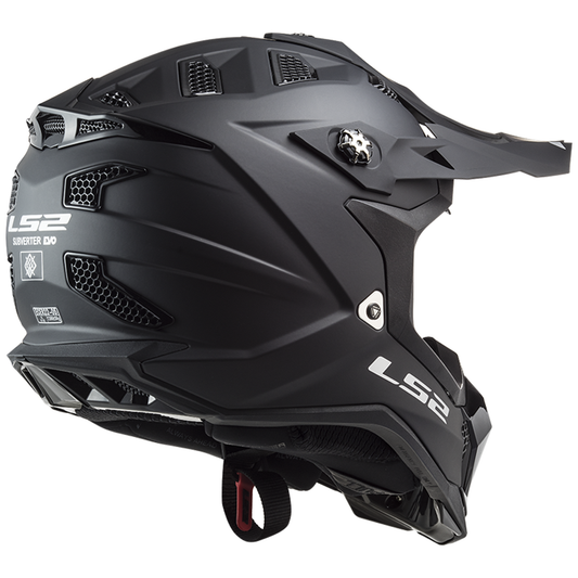 LS2 MX700 Subverter Evo 2 - Noir