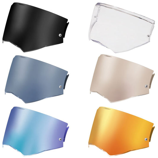 LS2 FF901 Visor (LS2 Advant X/Carbon)